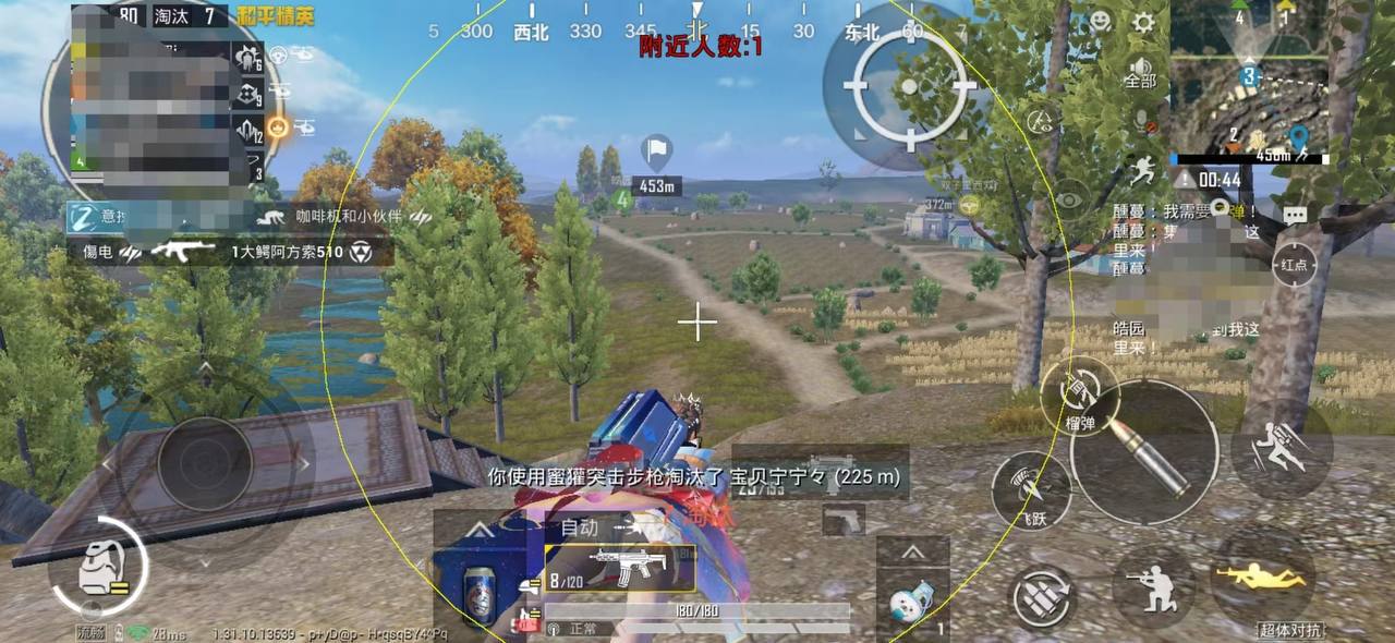 和平精英辅助【内部G简洁版】